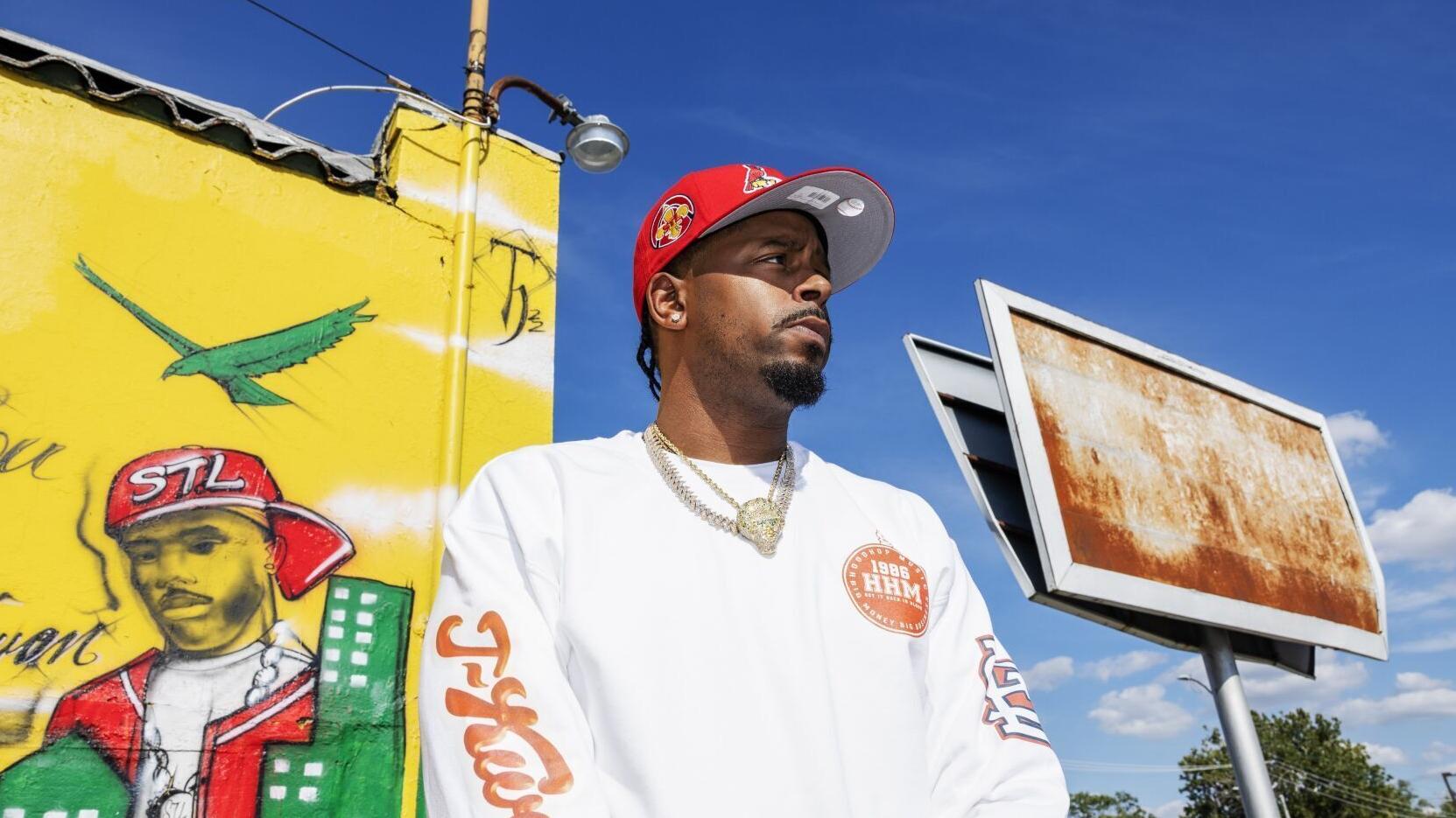 A huge hit song traces back 20 years to St. Louis. But rapper J-Kwon never left the scene.